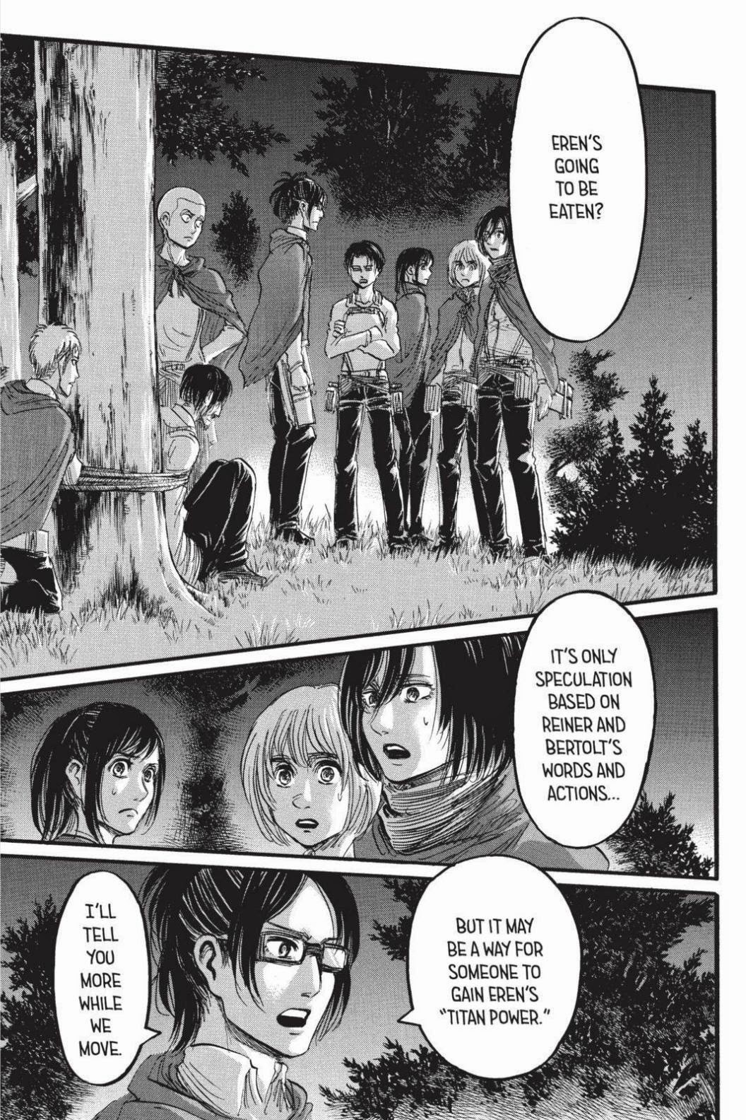 Shingeki no Kyojin Chapter 62 17